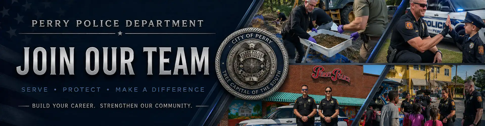Join Our Team